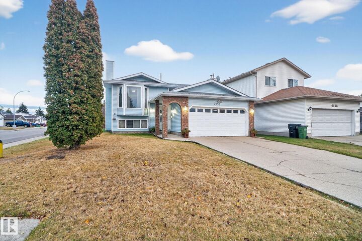 Property Photo: 4133 28 Avenue NW AB T6L 4H2