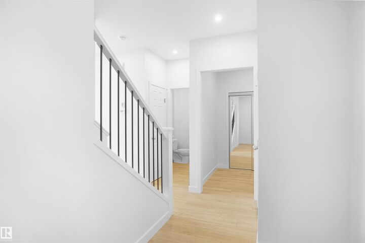 Property Photo: 3424 122 Street SW AB T6W 5T6