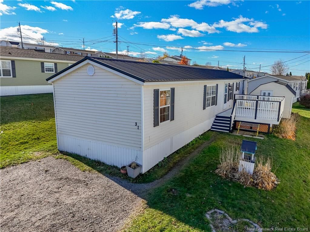 Photo de la propriété:  31 Sherry'S Lane  NB E3C 8H1