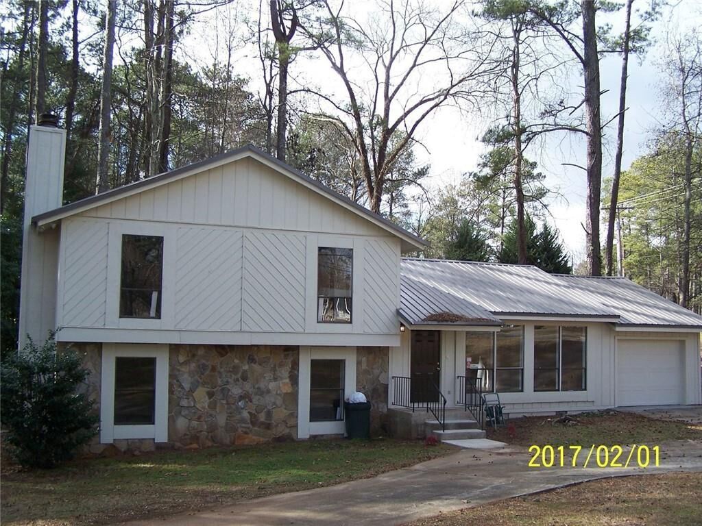 Property Photo: 3447 Stonewall Drive NW GA 30152