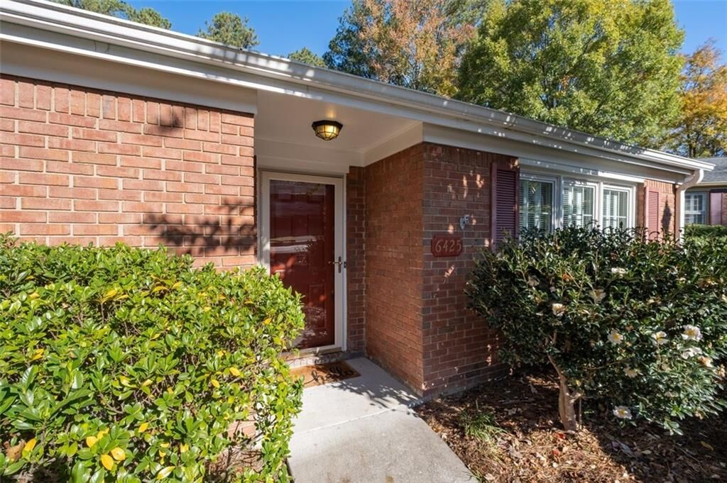 Property Photo: 6425 Deerings Lane GA 30092