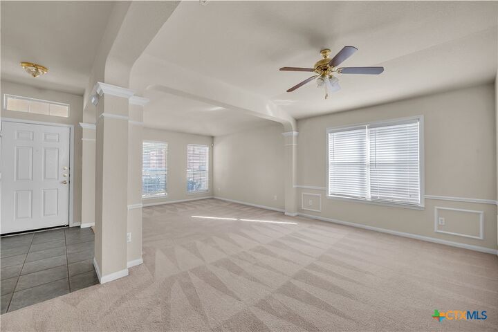 Property Photo:  102 Lone Shadow Drive  TX 76548 