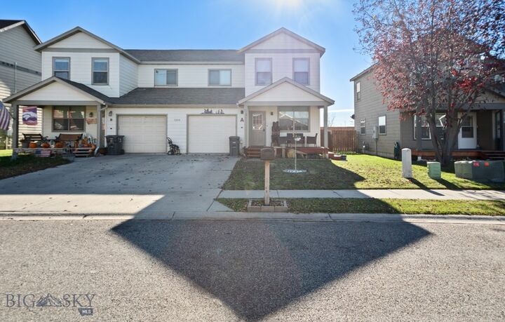 Property Photo: 1209 Idaho Street A MT 59714