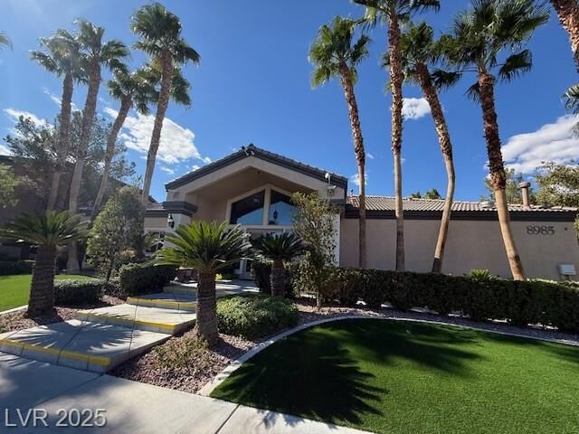Property Photo: 8985 South Durango Drive 1132 NV 89113