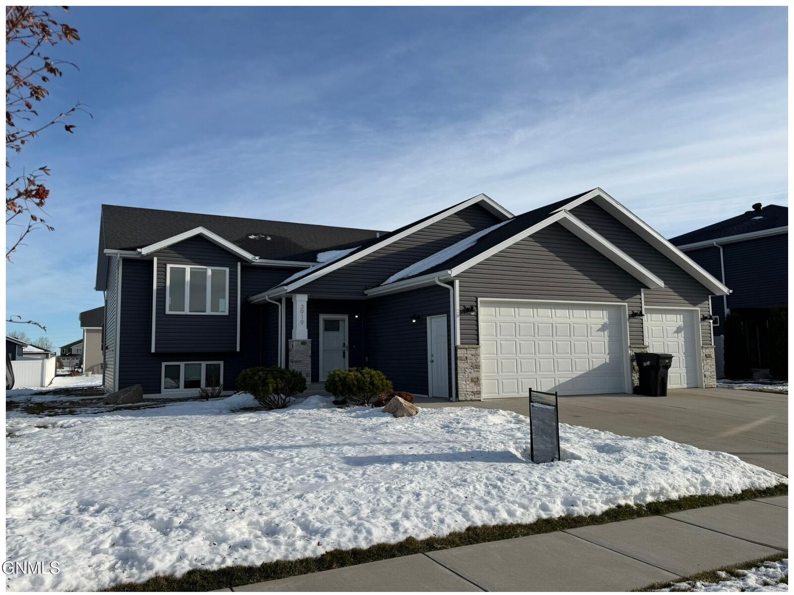 Property Photo:  3919 Meridian Drive  ND 58504 