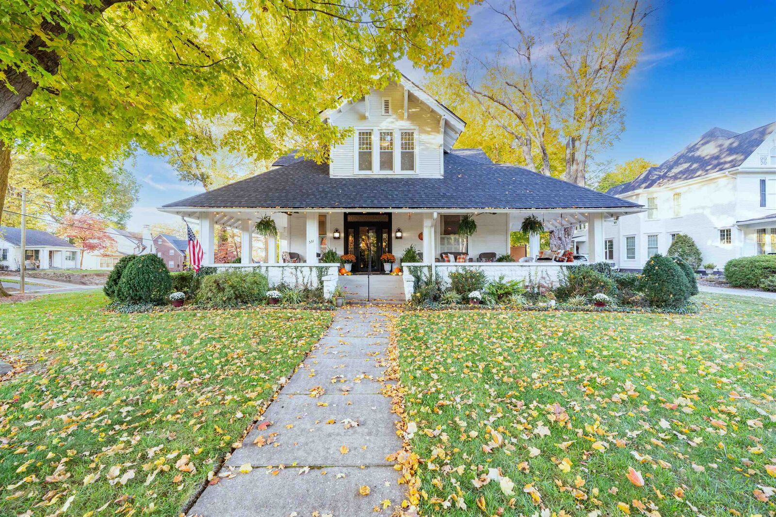 Property Photo:  531 Griffith Ave  KY 42301 