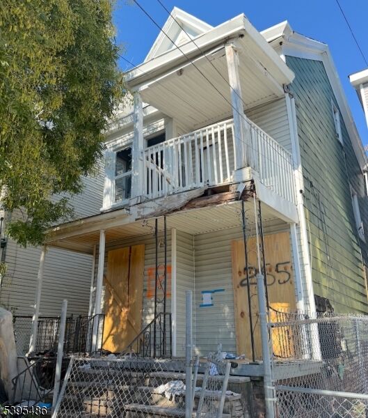 Property Photo:  265 Hamilton Ave  NJ 07501 