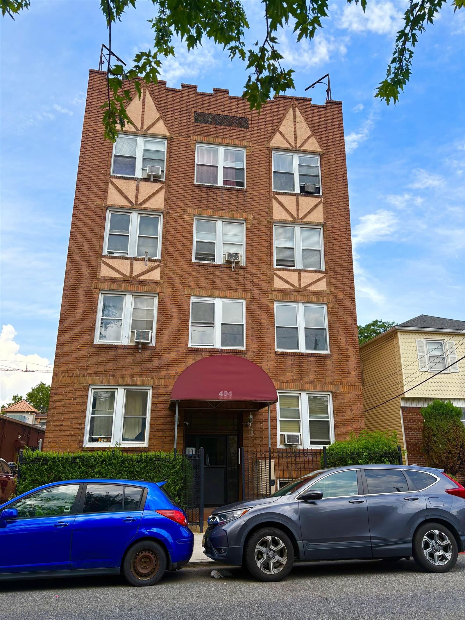 Property Photo: 404 Stegman Parkway D1 NJ 07305
