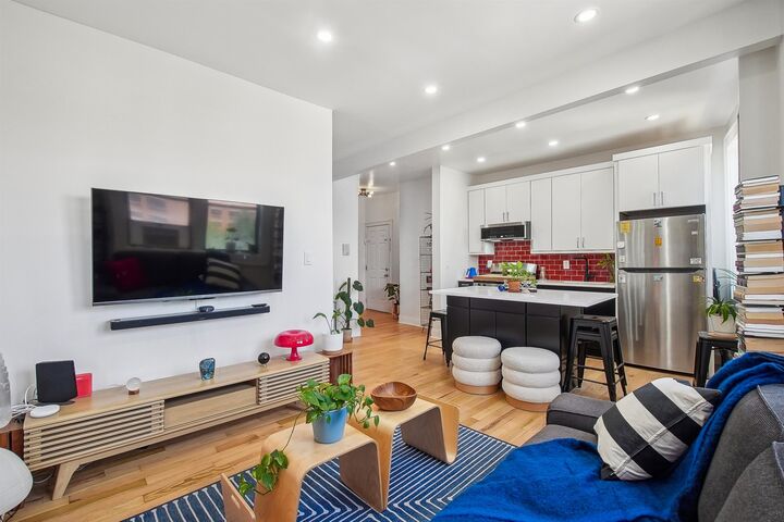 Property Photo: 527-529 34th St D1 NJ 07087