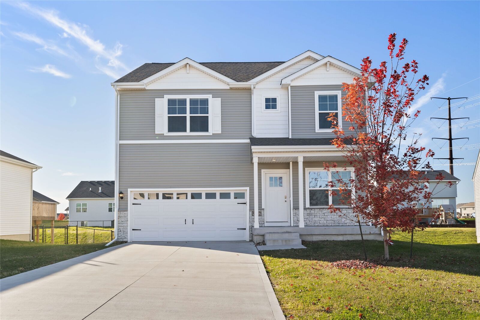 Property Photo: 5522 146th Street IA 50323