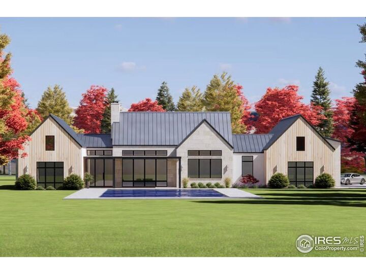 Property Photo: 1956 Blossom Grove Dr CO 80550