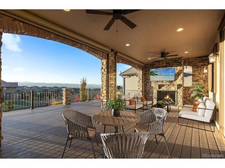 Property Photo: 10699 Timberdash Ave CO 80126