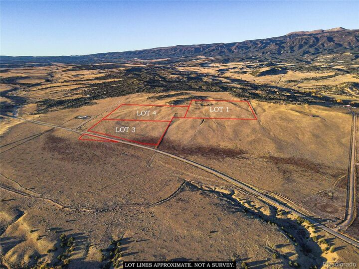 Property Photo: Tbd Highway 69 CO 81040