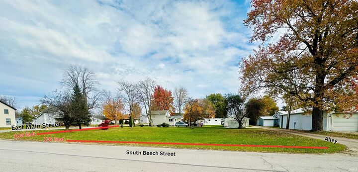 Property Photo:  502 E Main Street  IN 46721 