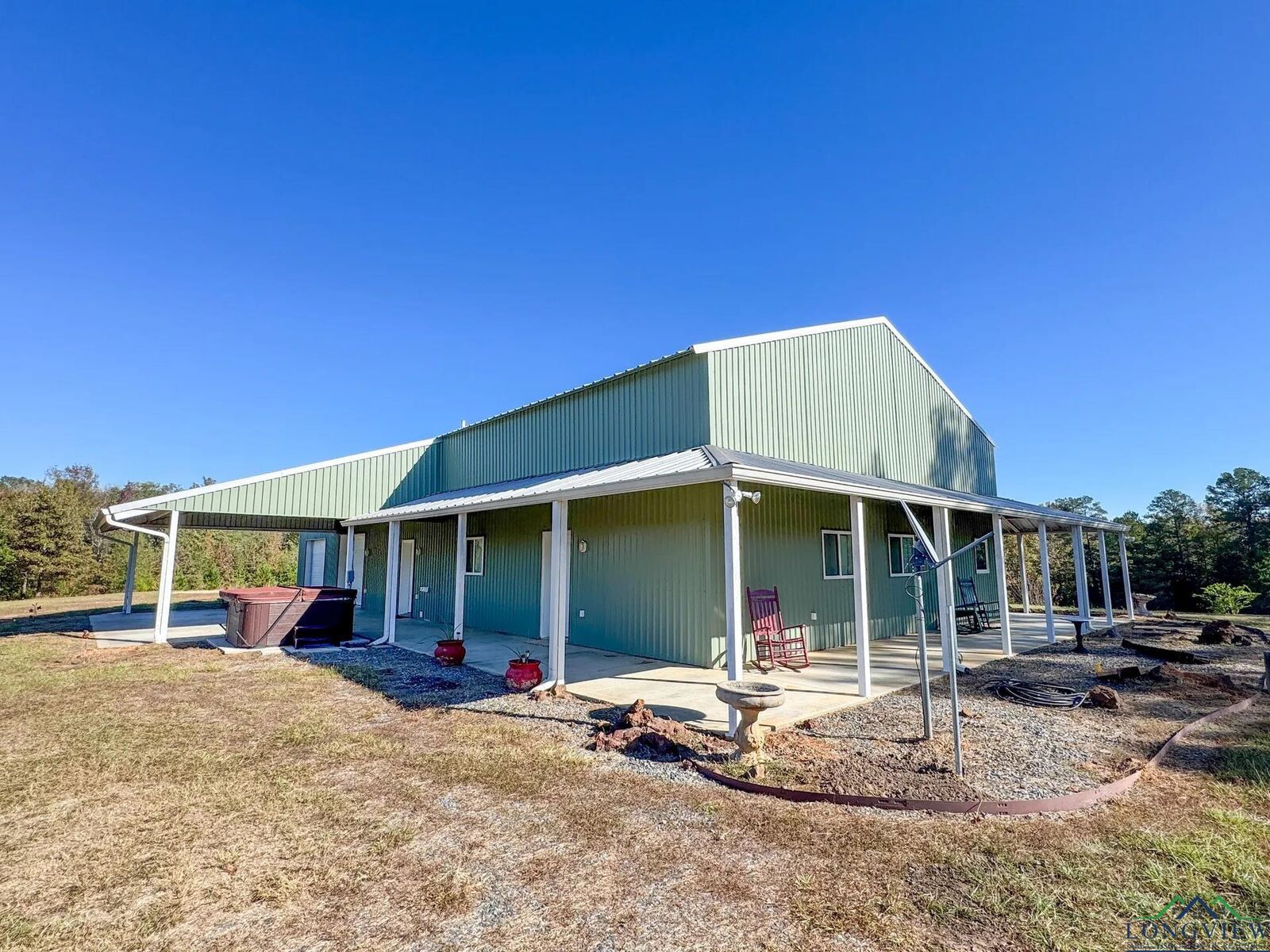 Property Photo: 2989 Farm To Market 1841 TX 75563