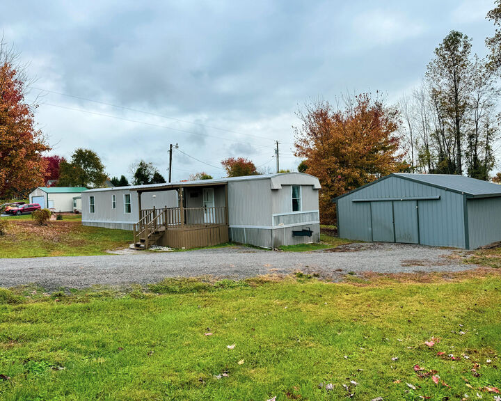 Property Photo:  49 Fortenberry Road  KY 42642 