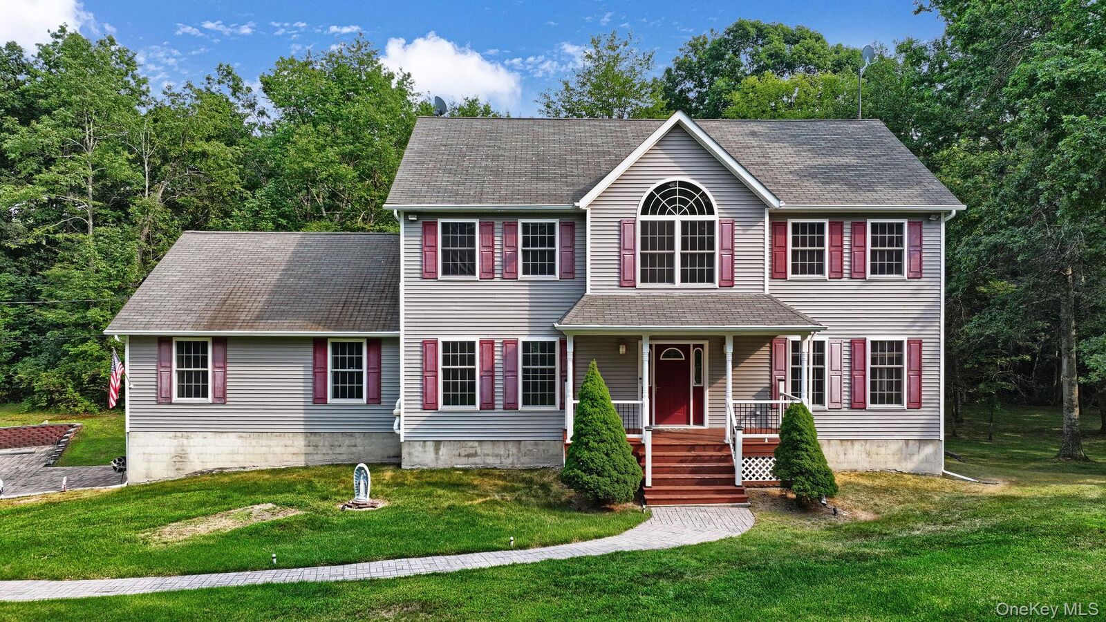 Property Photo:  2033 Little Britain Road  NY 12575 