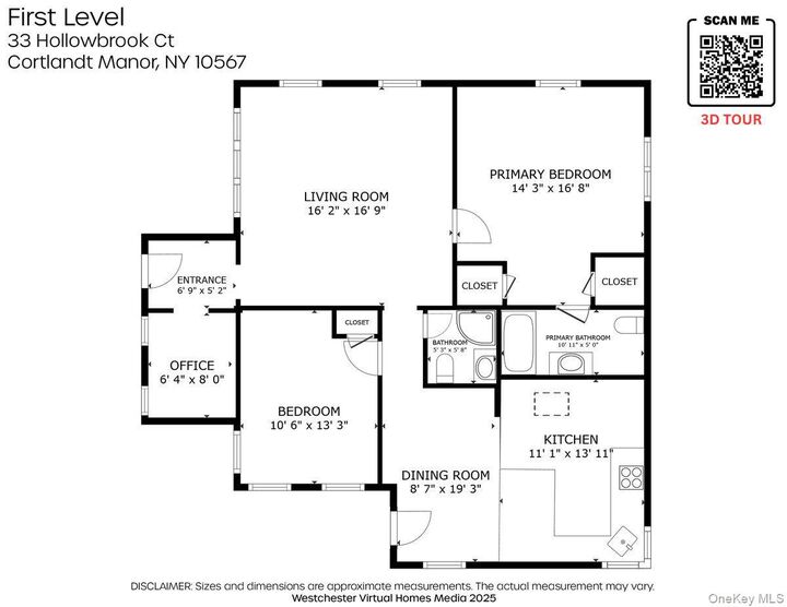 Property Photo:  33 Hollowbrook Court N  NY 10567 