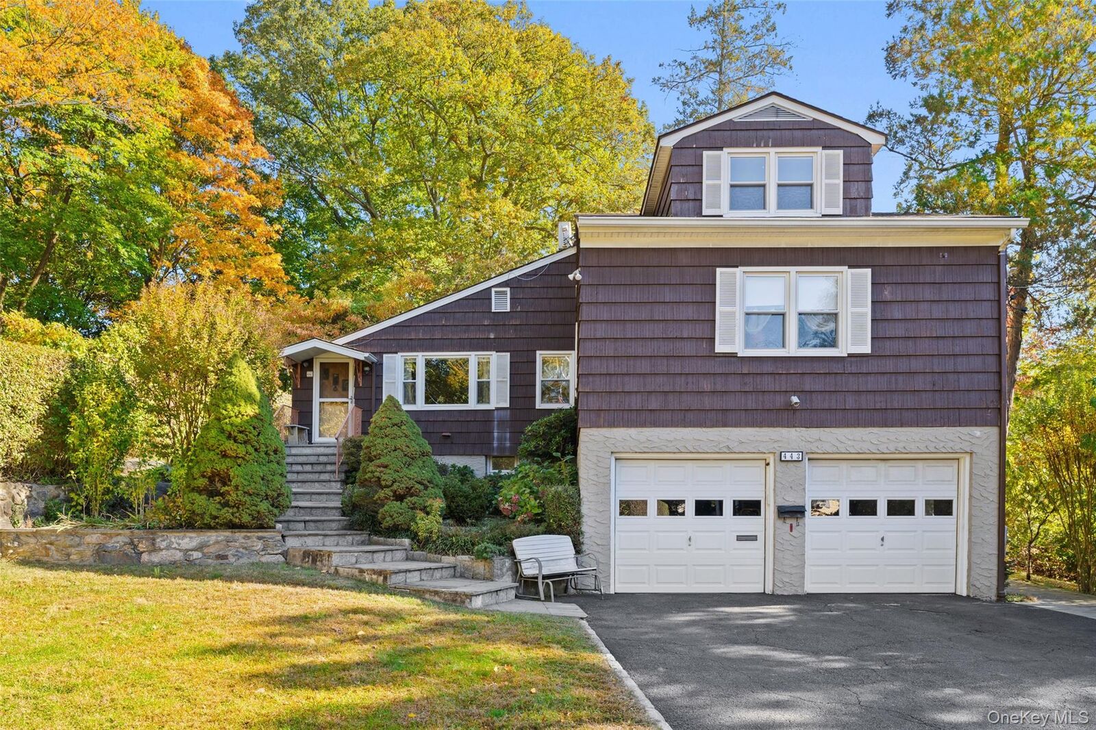 Property Photo:  443 Benedict Avenue  NY 10591 