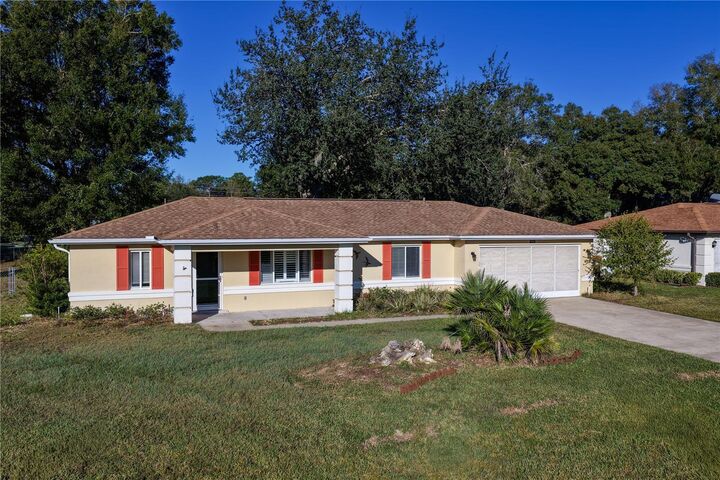 Property Photo: 10542 SW 62nd Terrace Road FL 34476