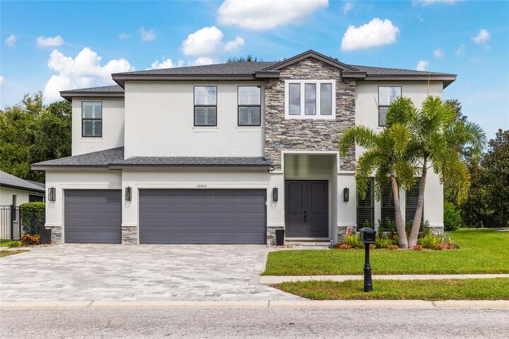 Property Photo: 12605 Eagles Entry Drive FL 33556