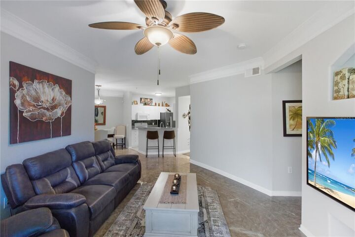 Property Photo: 5122 Northridge Road 107 FL 34238