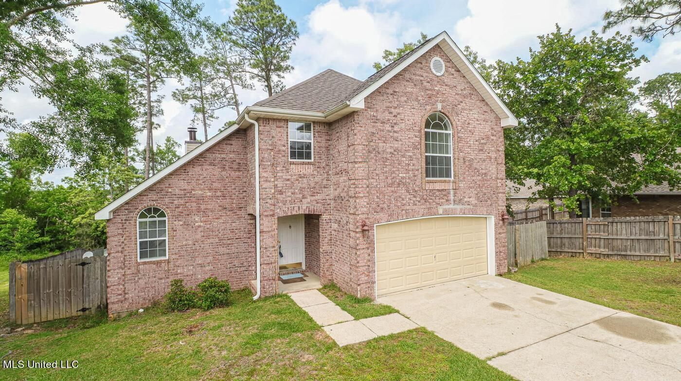 Property Photo: 2106 Lauren Drive MS 39532