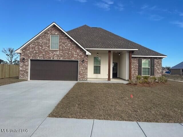 Property Photo:  15 Sylvia Cove  MS 39560 