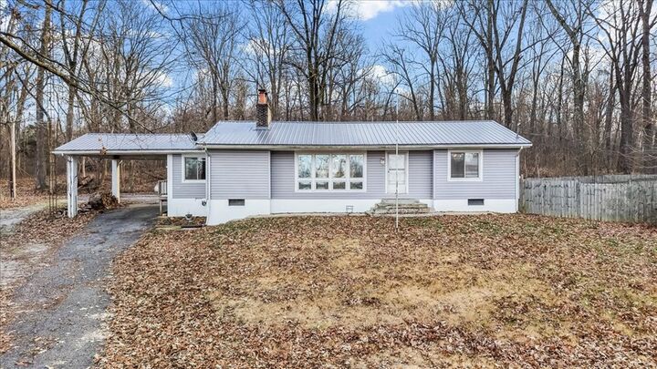Property Photo: 2198 Ilsley Rd KY 42431