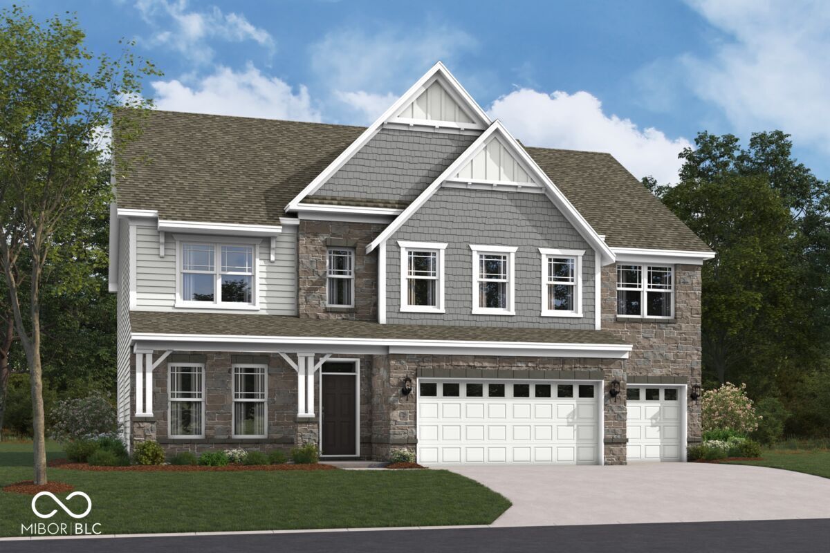 Property Photo:  1139 Ridgevine Road  IN 46143 