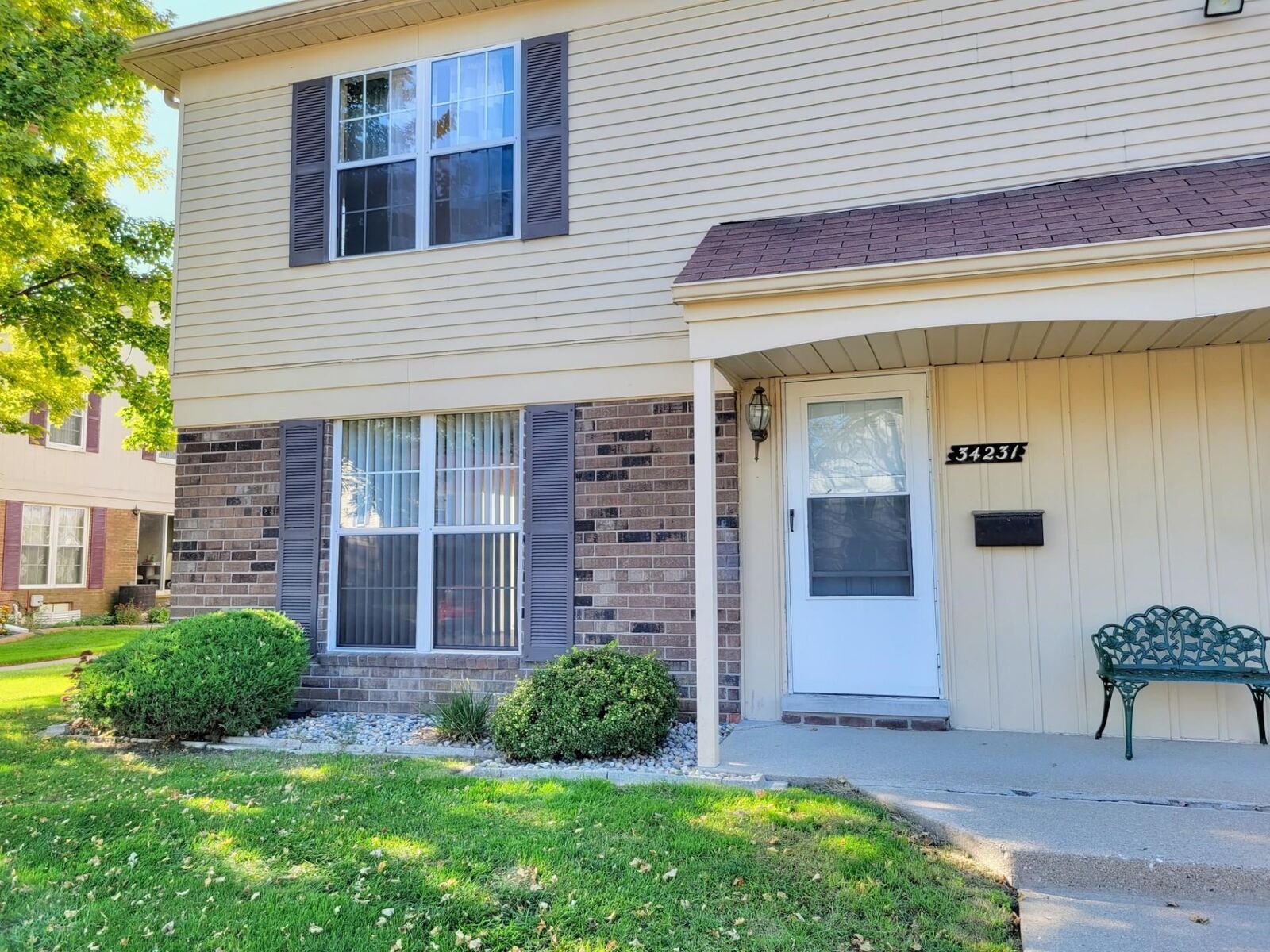 Property Photo: 34231 Garfield Circle MI 48026