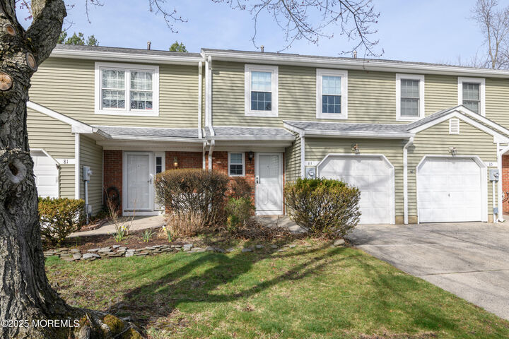 Property Photo:  83 Oak Lane  NJ 07724 