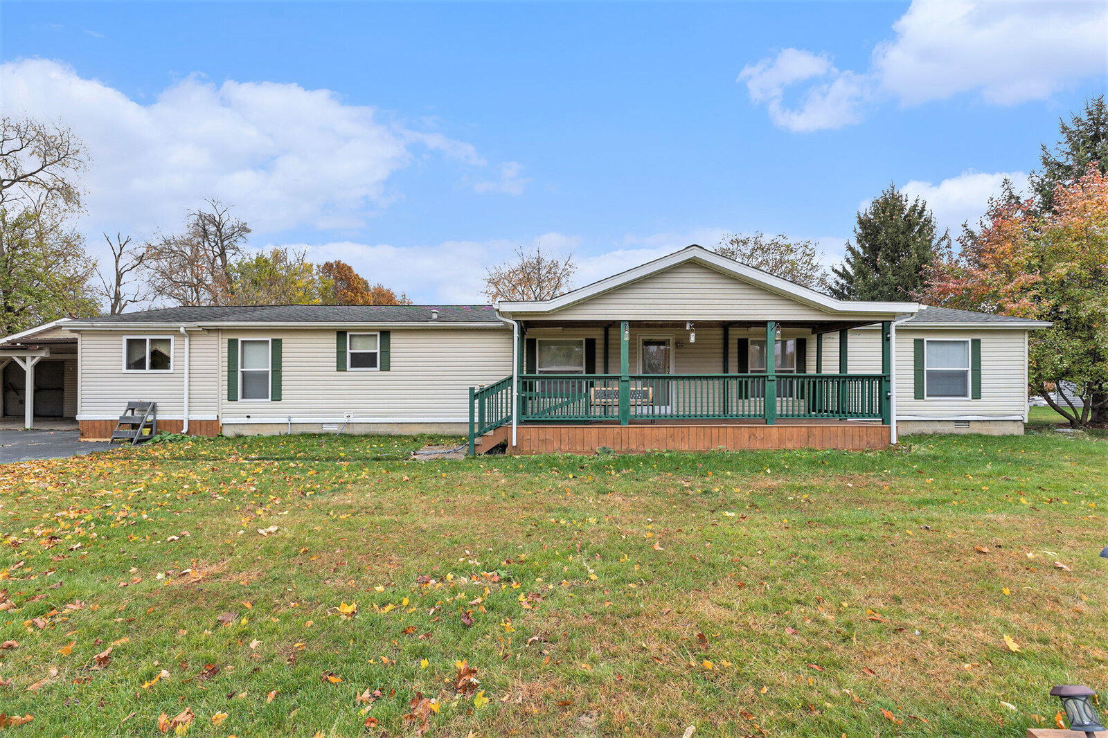 Property Photo:  295 Third Street  MI 49237