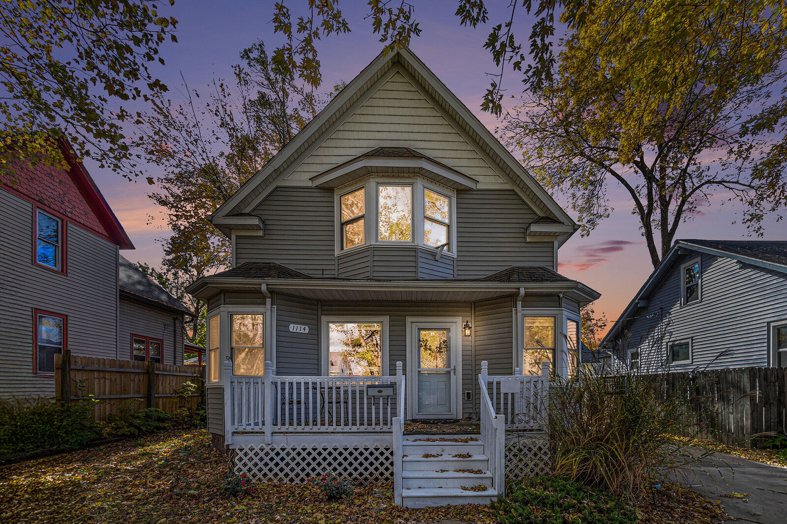 Property Photo: 1114 Lane Boulevard MI 49001