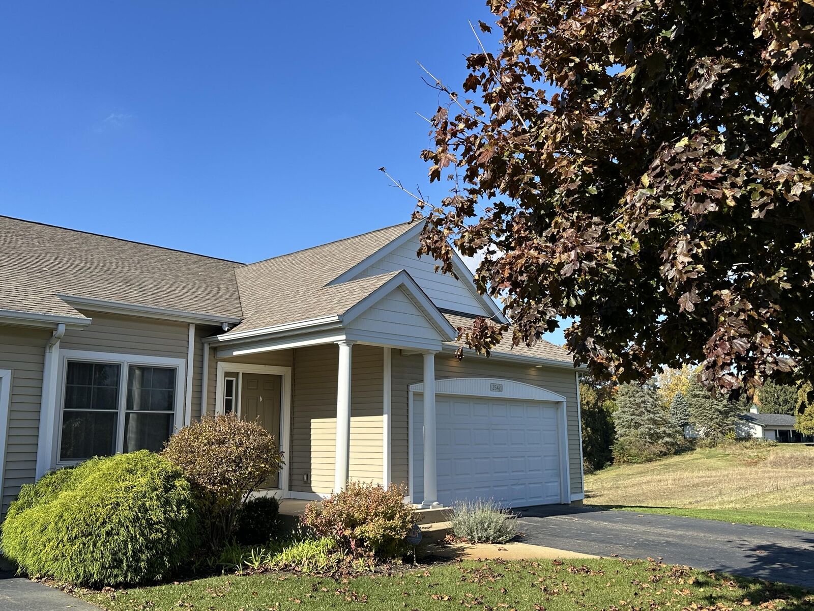 Property Photo: 2542 Medinah Lane MI 49022