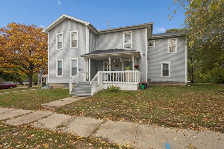 Property Photo:  500 W Biddle Street  MI 49203 