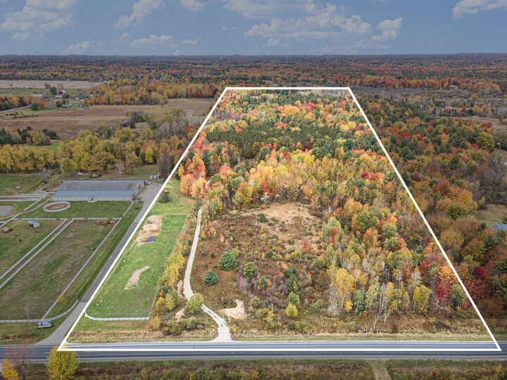 6325 Maple Island Road  Nunica MI 49448 photo