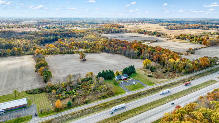 Property Photo:  Parcel 3 Donovan Road  MI 49224 