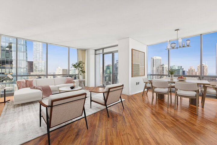 Property Photo:  420 E Waterside Drive 4010  IL 60601 