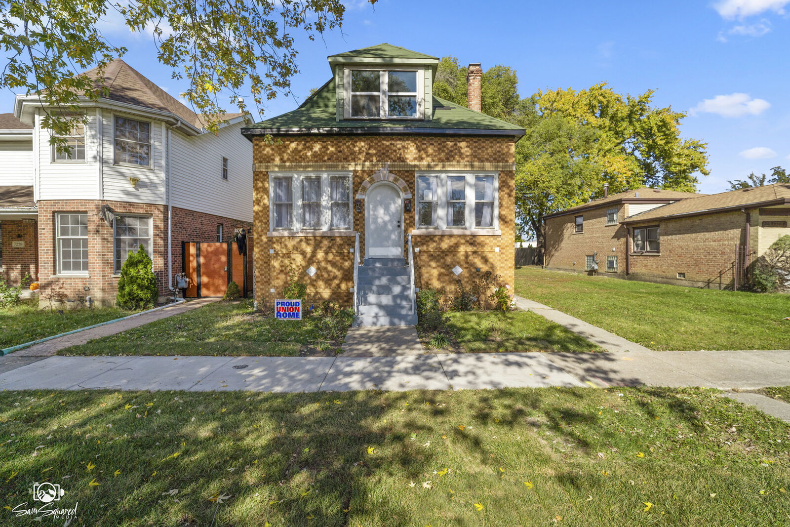 Property Photo:  7236 W 63rd Place A  IL 60501