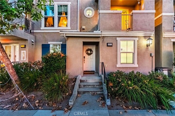 Property Photo: 1572 Hackberry CA 91915