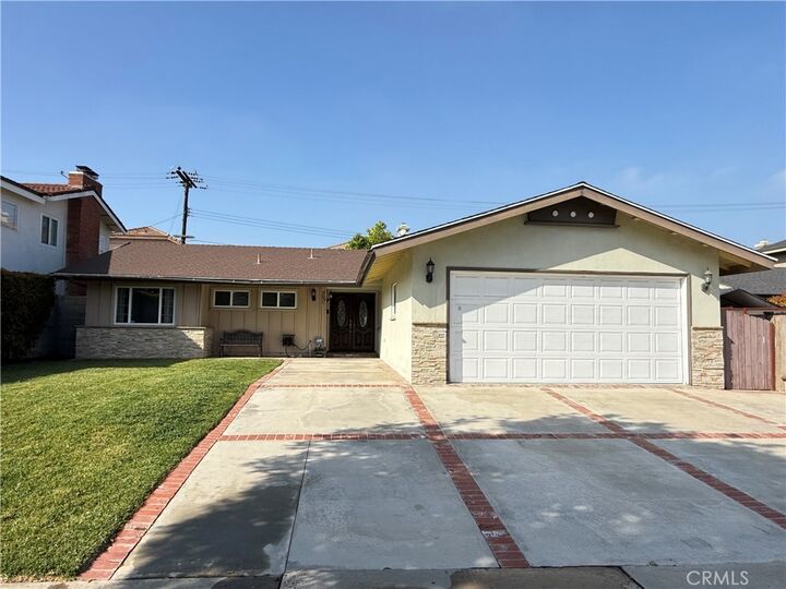Property Photo:  3071 Platte  CA 92626 