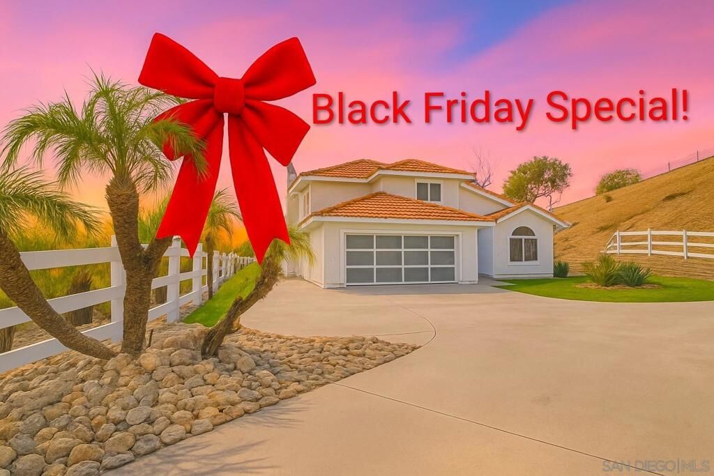 Property Photo: 9410 Brian Way CA 92021