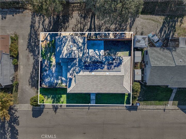 Property Photo: 671 19th Street CA 95453