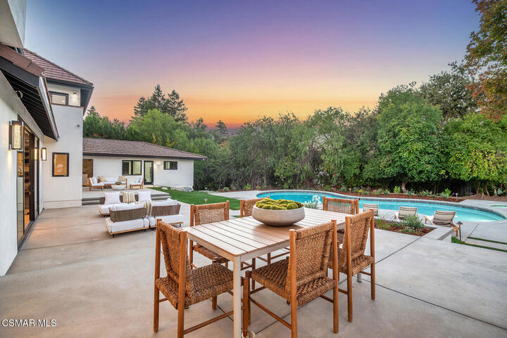 Property Photo: 4199 Woodlane Court CA 91362