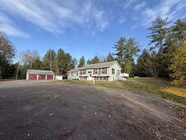 Property Photo: 533 Kirkland Road ME 04468
