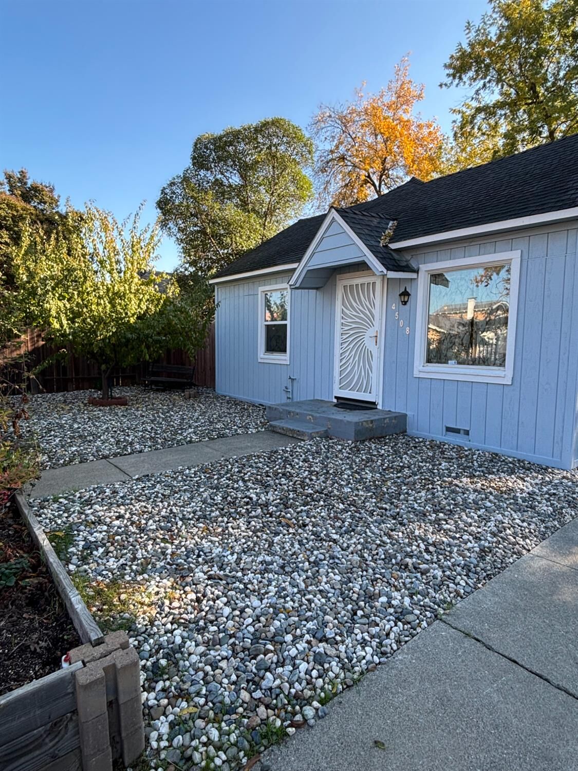 Property Photo: 4508 13th Ave CA 95820