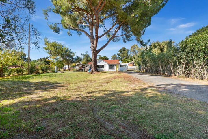 Property Photo:  2896 Allan Avenue  CA 95691