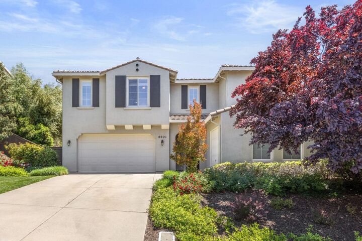 Property Photo: 8021 Murcia Way CA 95762