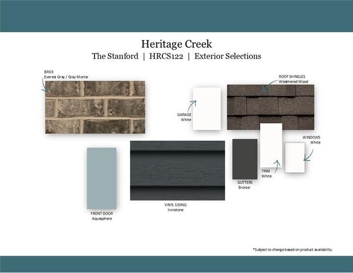 Property Photo: 537 Misty Creek Court TN 37207